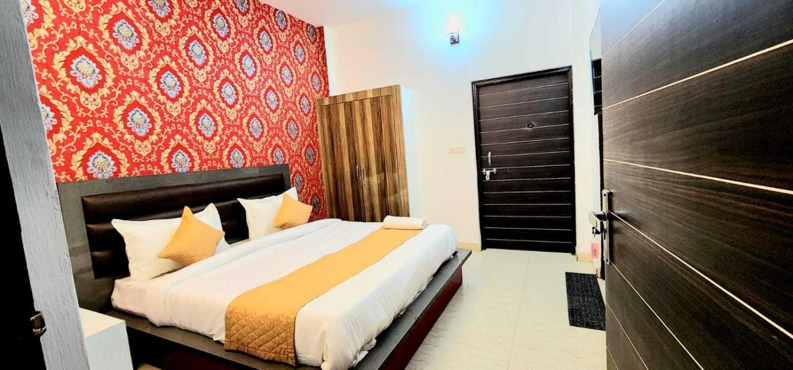 Hotel O Cloud Nuova Delhi Esterno foto