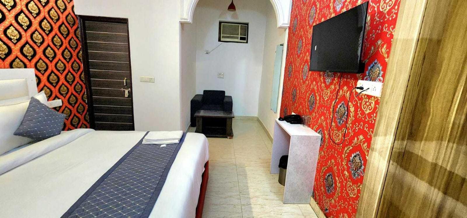 Hotel O Cloud Nuova Delhi Esterno foto