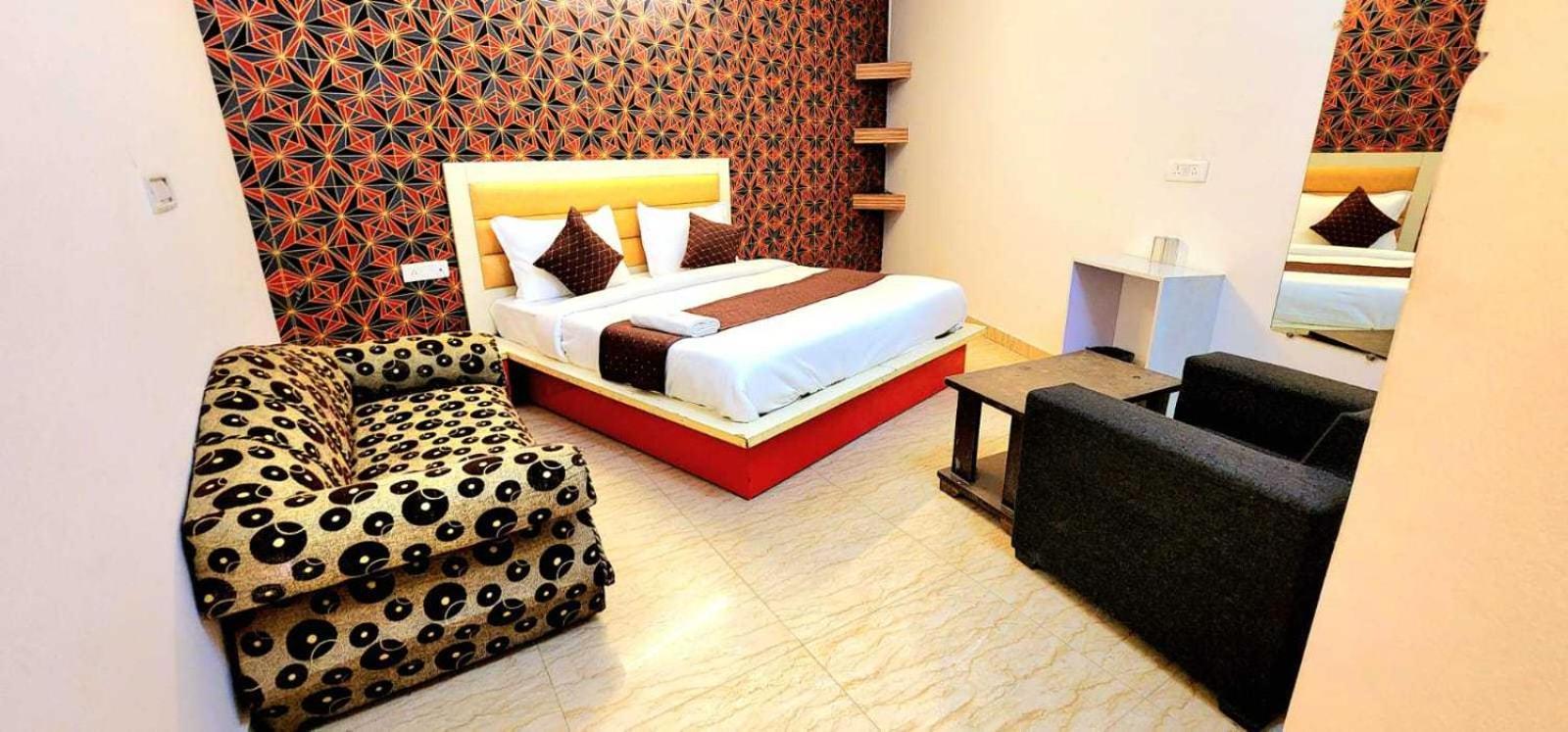 Hotel O Cloud Nuova Delhi Esterno foto